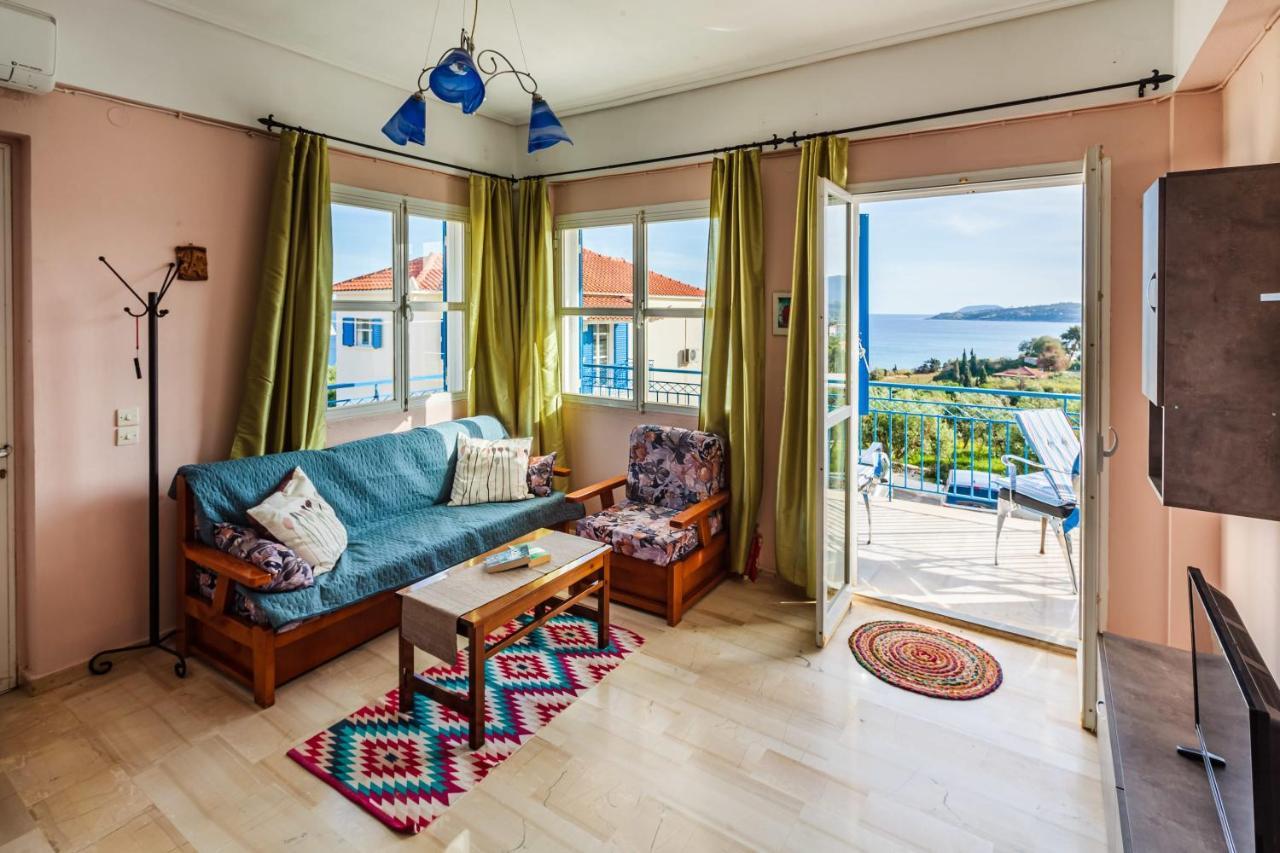 Koroni Seaview Retreats - Summer Escape Lodgings Exterior photo