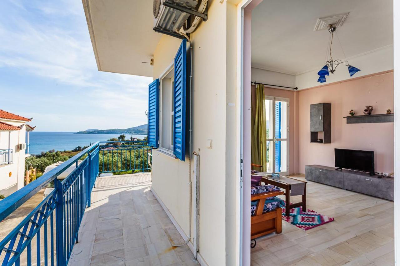 Koroni Seaview Retreats - Summer Escape Lodgings Exterior photo