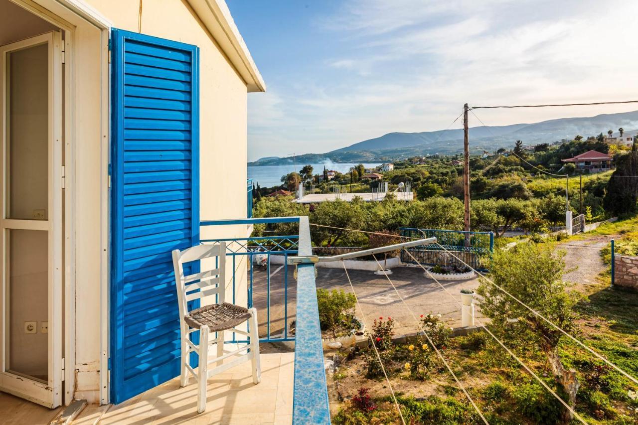 Koroni Seaview Retreats - Summer Escape Lodgings Exterior photo