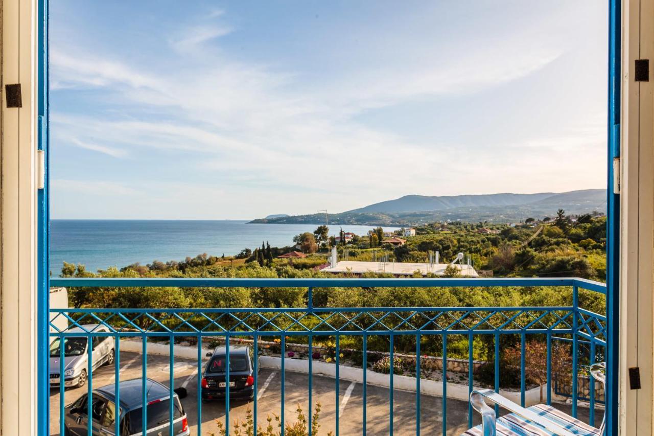 Koroni Seaview Retreats - Summer Escape Lodgings Exterior photo