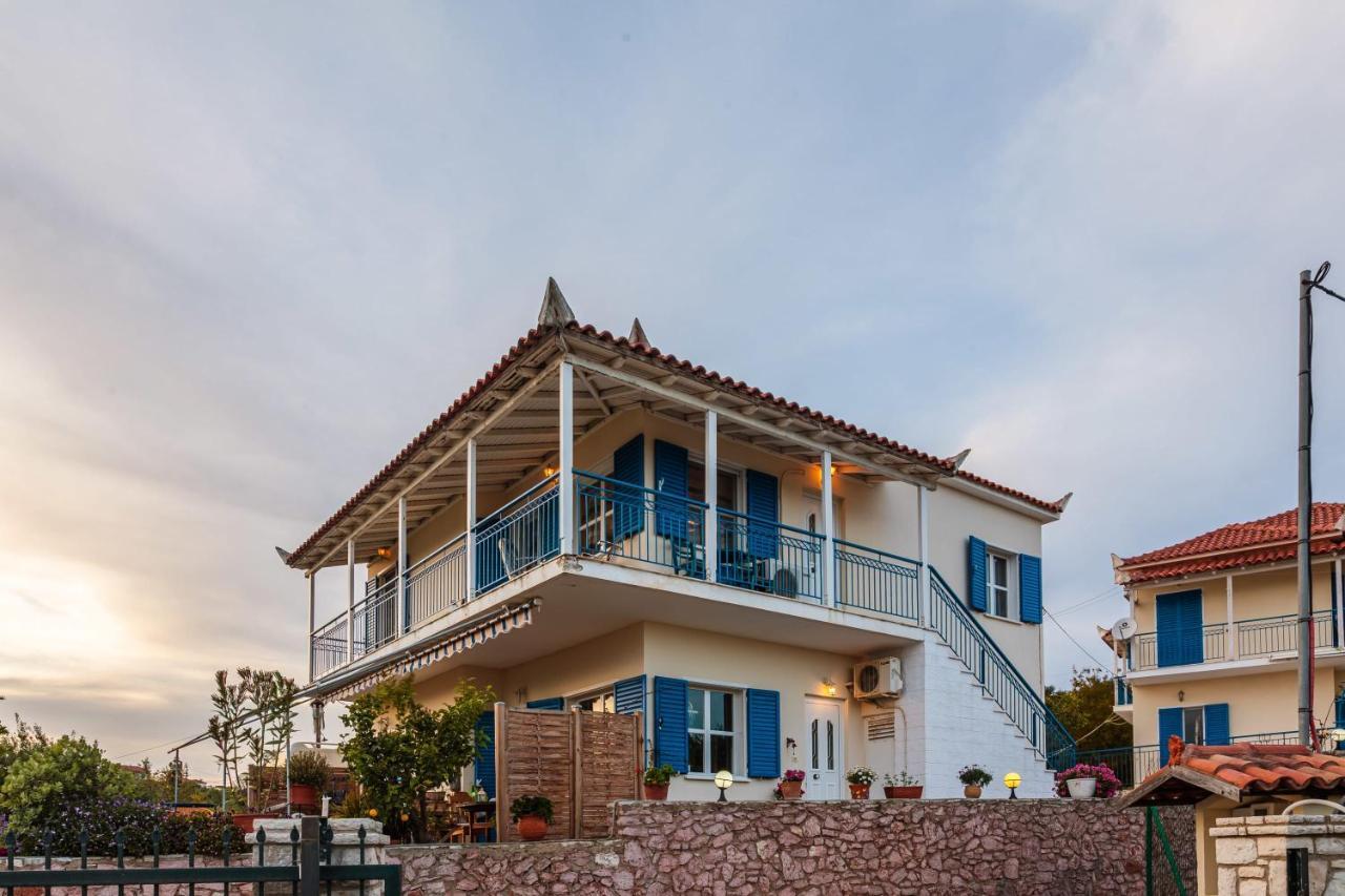 Koroni Seaview Retreats - Summer Escape Lodgings Exterior photo