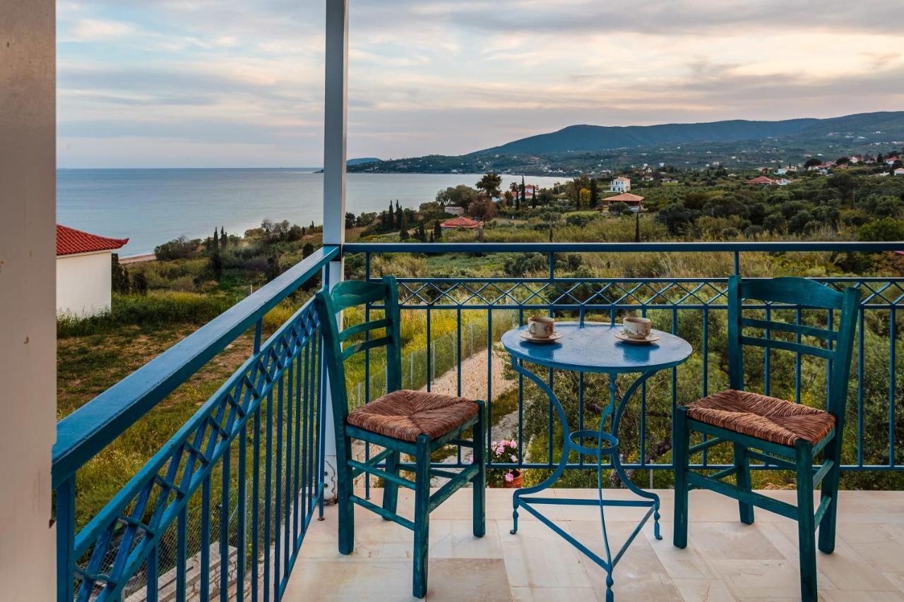 Koroni Seaview Retreats - Summer Escape Lodgings Exterior photo