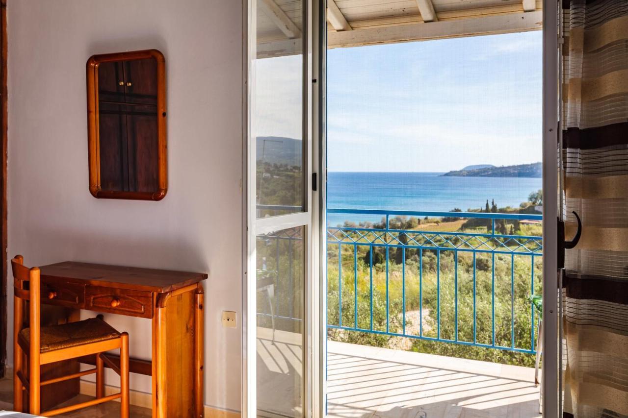 Koroni Seaview Retreats - Summer Escape Lodgings Exterior photo