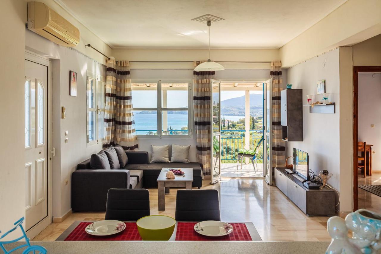 Koroni Seaview Retreats - Summer Escape Lodgings Exterior photo