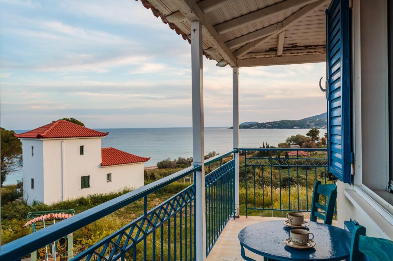 Koroni Seaview Retreats - Summer Escape Lodgings Exterior photo